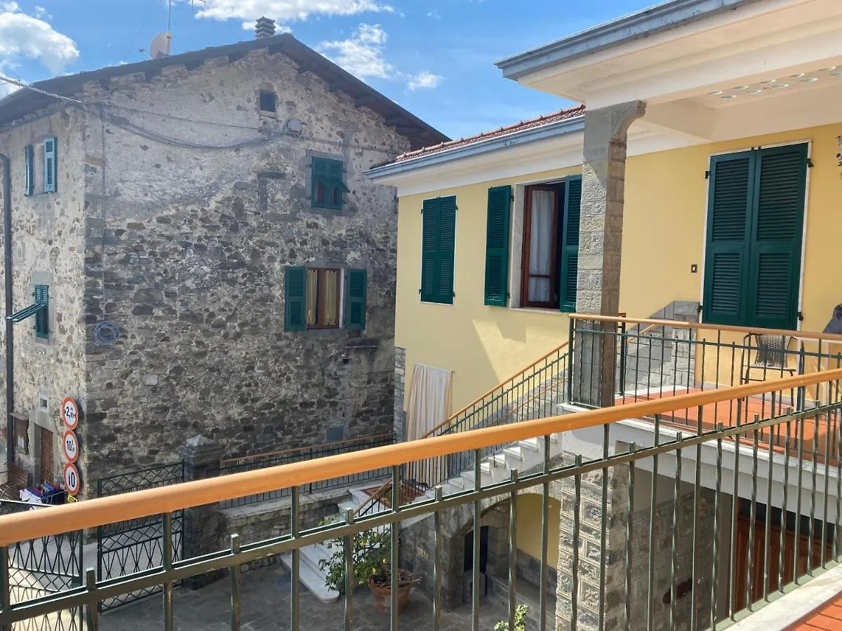 Casa Della Piazza location