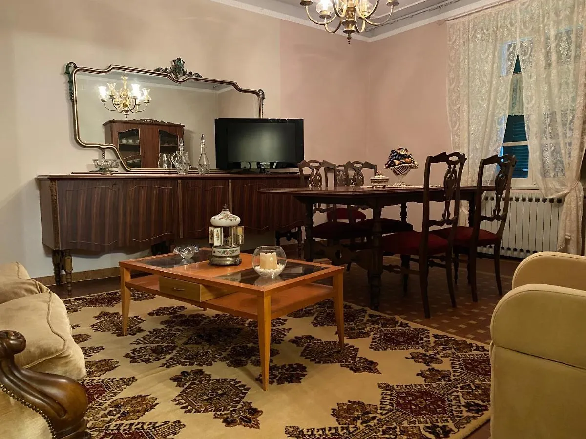 Casa Della Piazza Villa Bagnone Italy