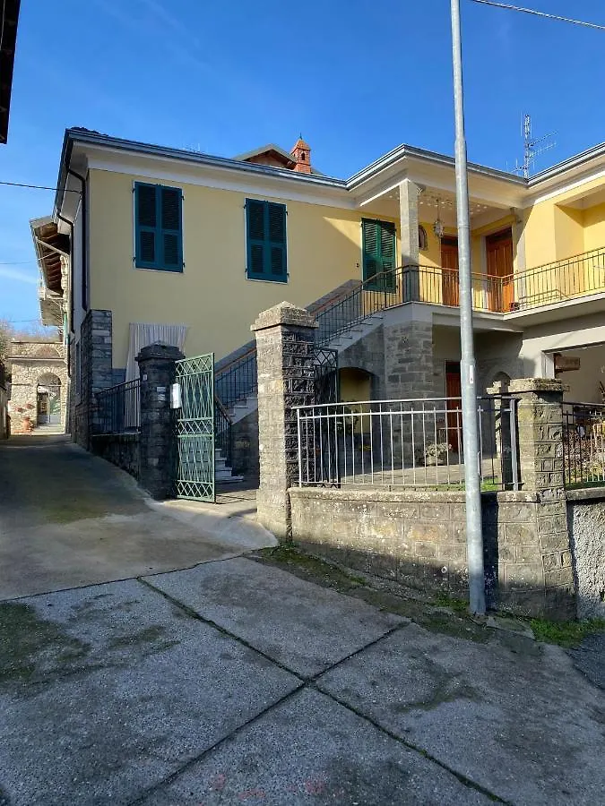 Casa Della Piazza Villa Bagnone Holiday home