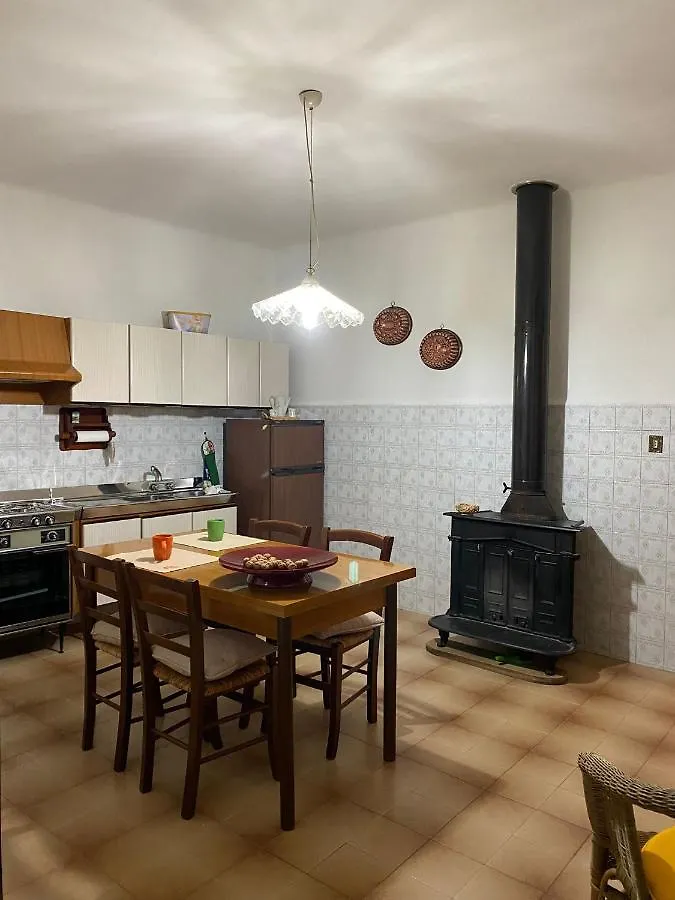 Casa Della Piazza Villa Bagnone 0*,