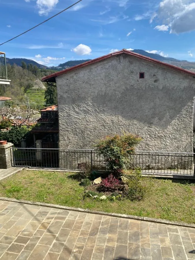 Holiday home Casa Della Piazza Villa Bagnone Italy