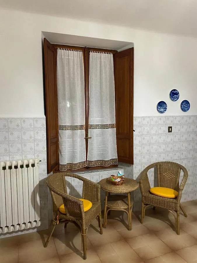 Casa Della Piazza Villa Bagnone Holiday home
