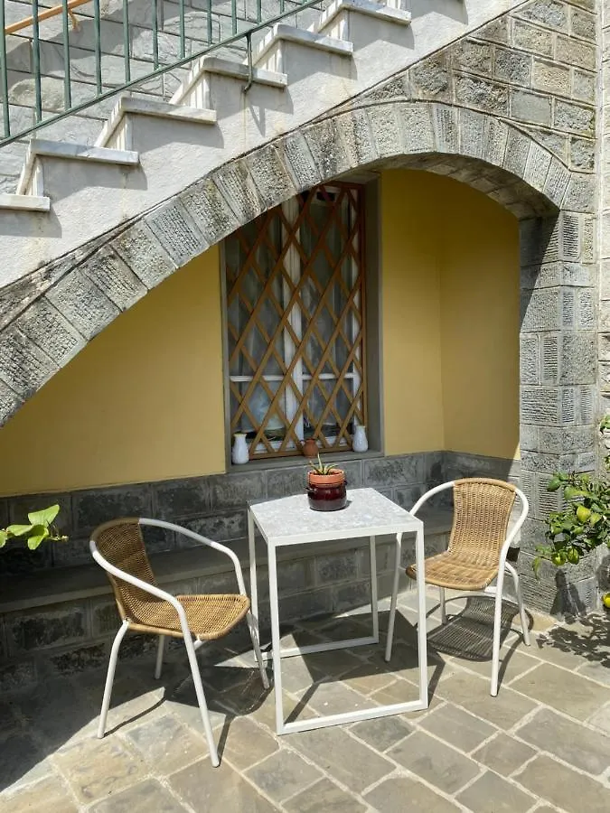 Casa Della Piazza Villa Bagnone